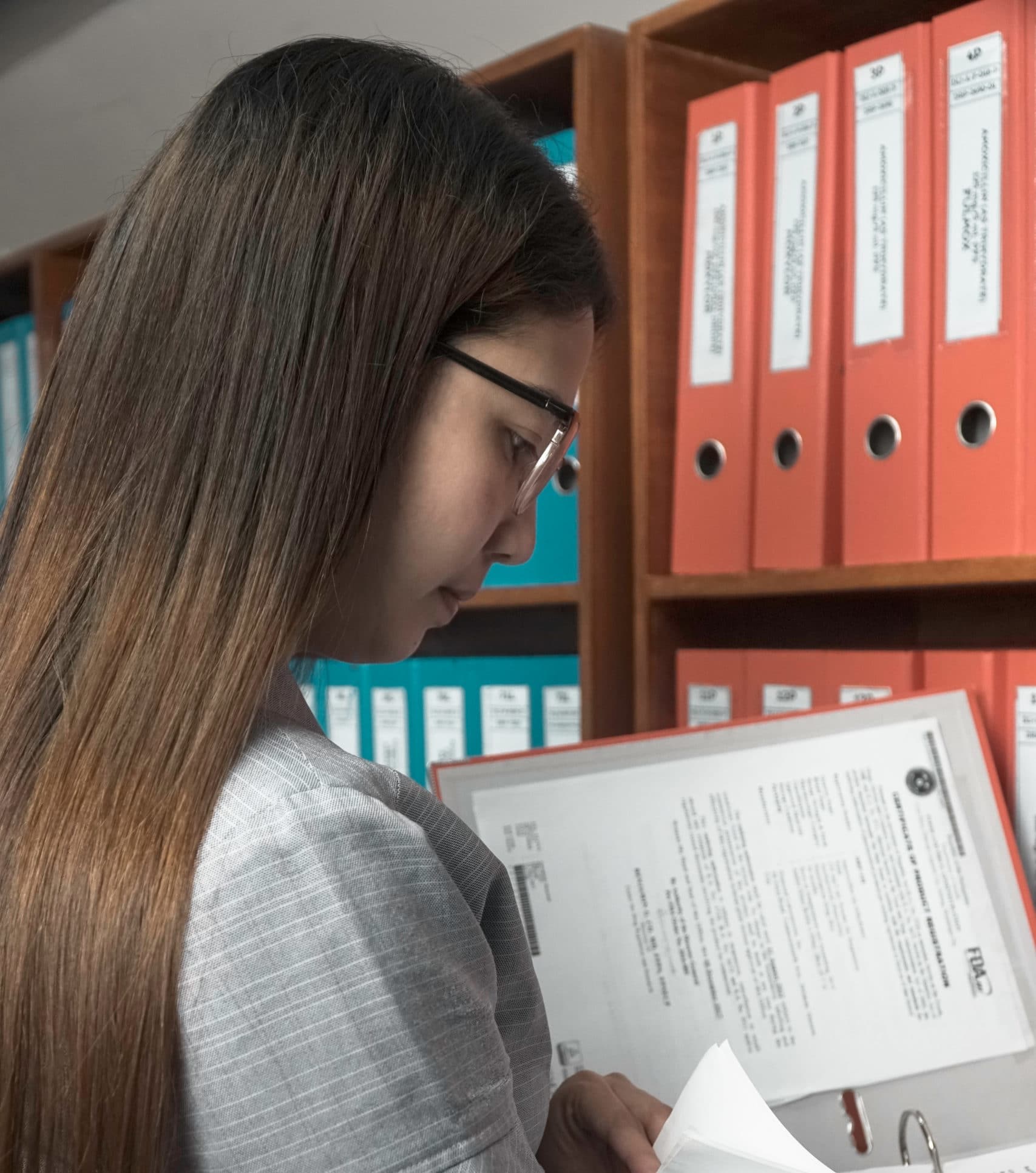 Regulatory Affairs Officer Diamond Laboratories, Inc.