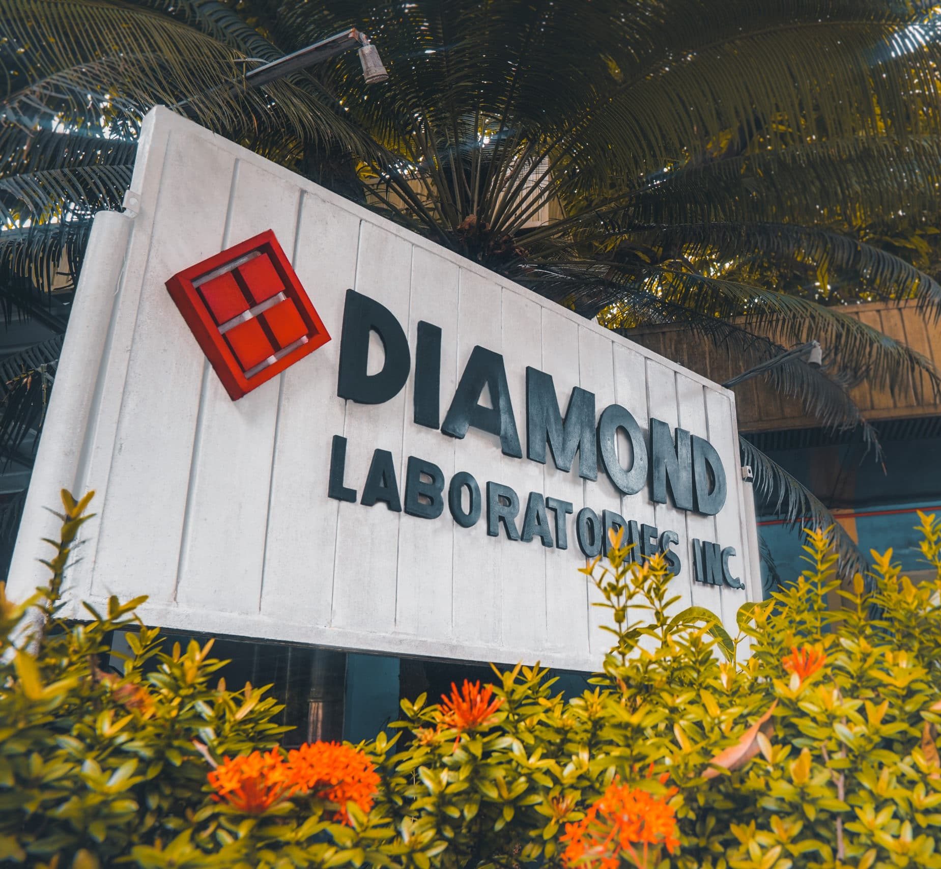 Diamond Laboratories, Inc.